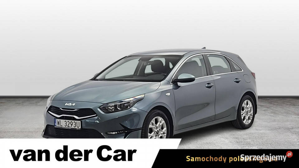 Kia Ceed 15 TGDI M Z Polskiego Salonu Faktura