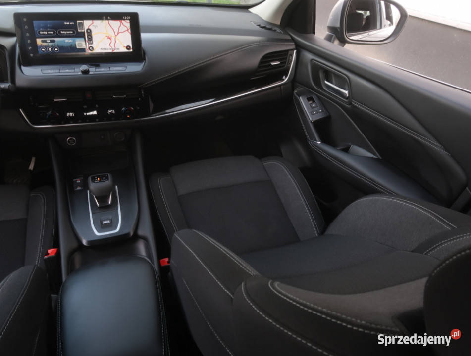 Nissan Qashqai 13 DIGT MHEV łódzkie