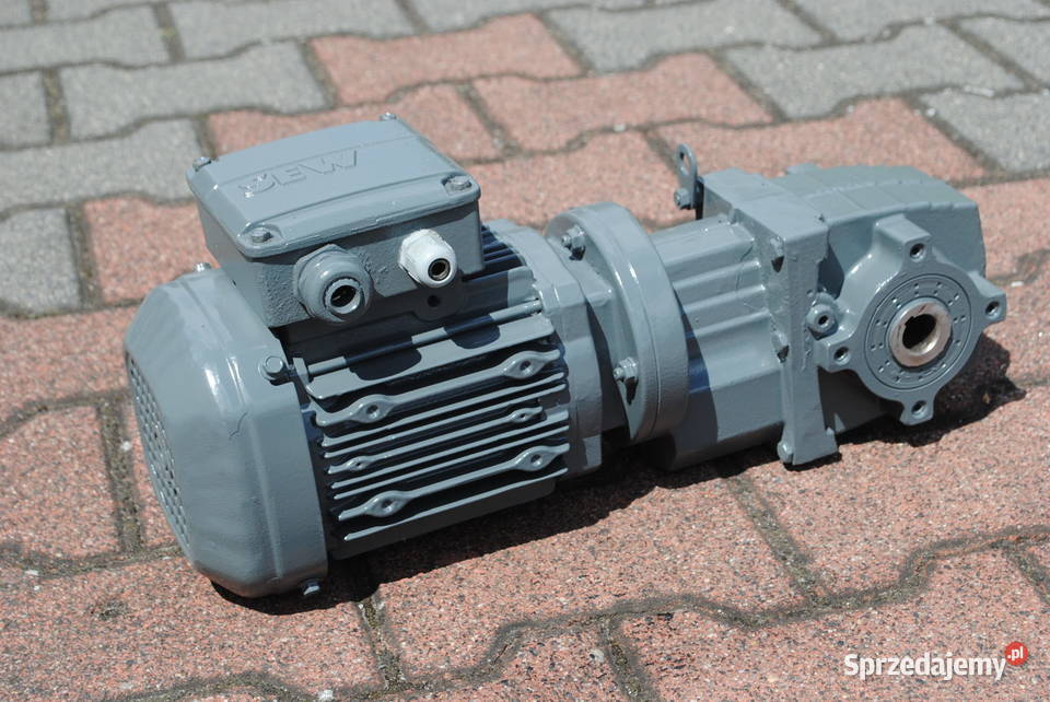 Motoreduktor kątowy 055kw 72obrmin firmy SEW Kargowa