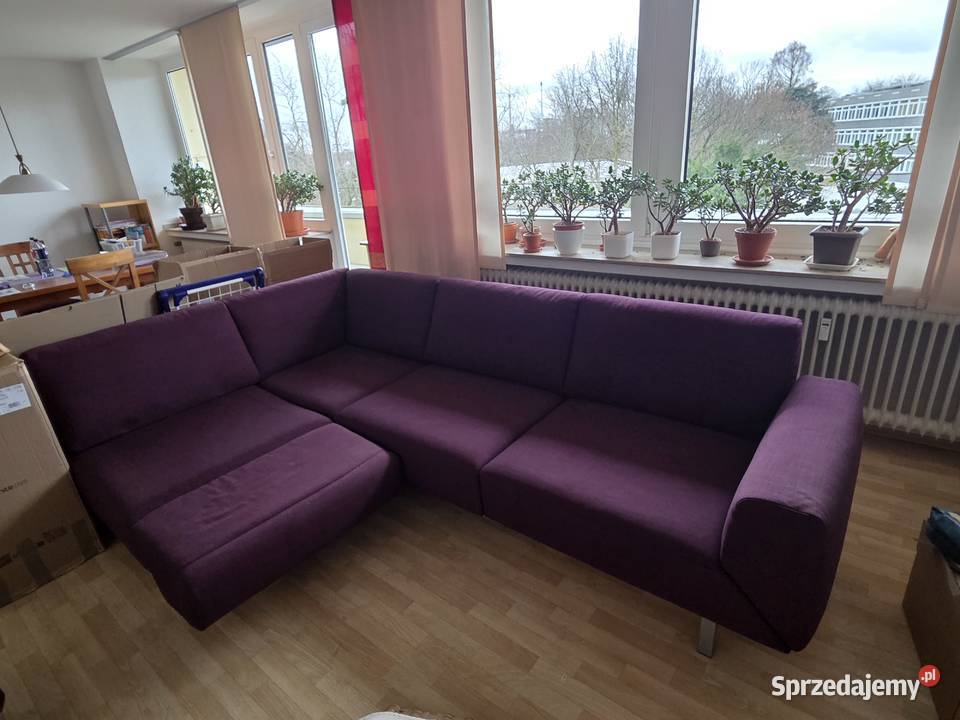 Narożnik duży sofa Wrocław