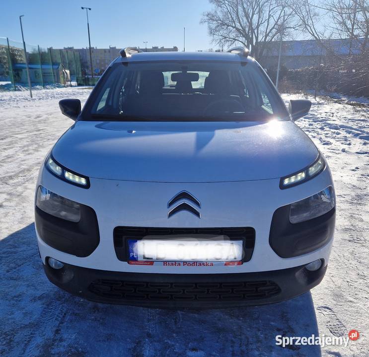 Citroen c4 cactus Biała Podlaska