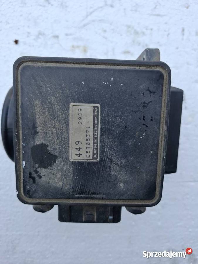 Przepływomierz Powietrza Mitsubishi Lancer Wisznice