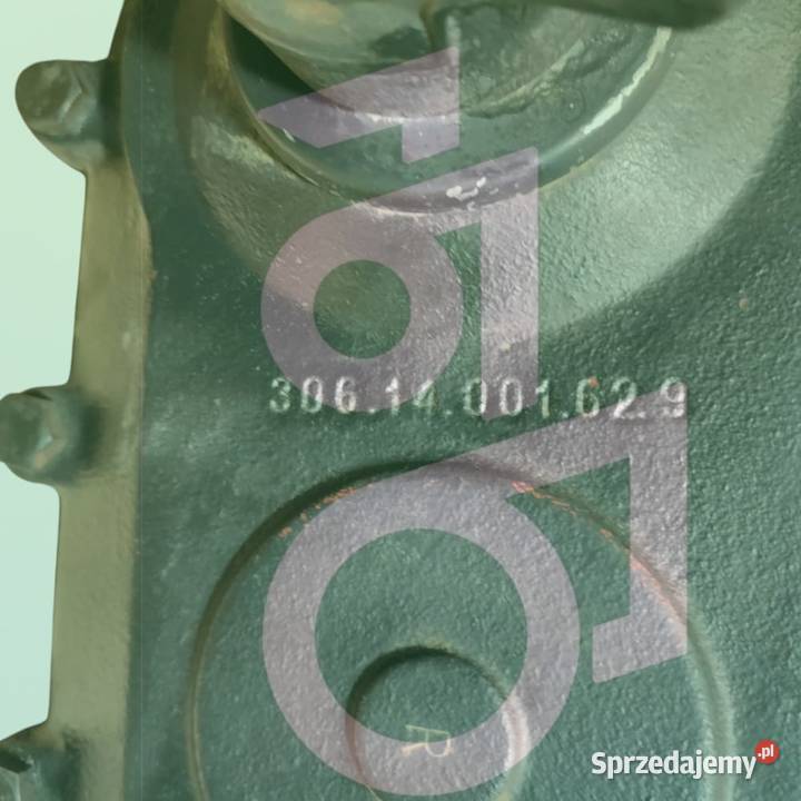 Przekładnia redukcyjna 30679 Dana 800208 Spicer wielkopolskie Wilkowo