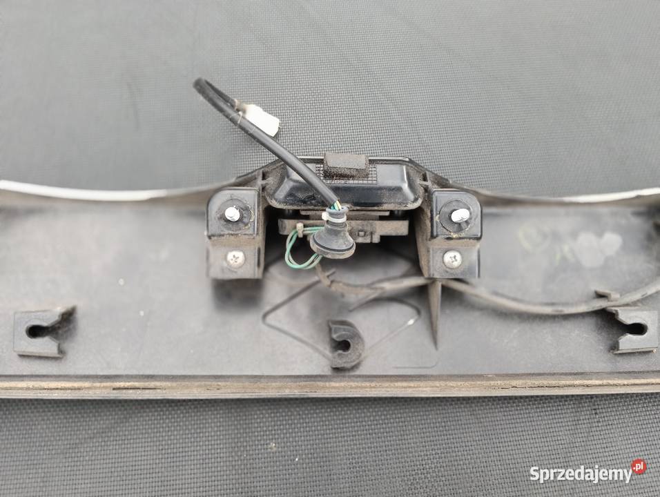 Blenda klapy tył Suzuki SX4 scross 8394161M3 Nowa Wieś Zbąska