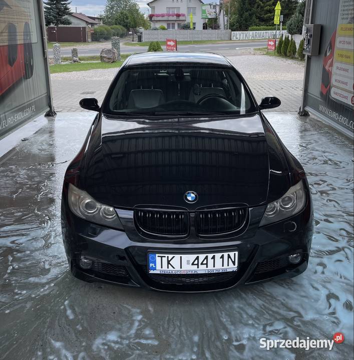 BMW E90 320d 163 diesel Górno