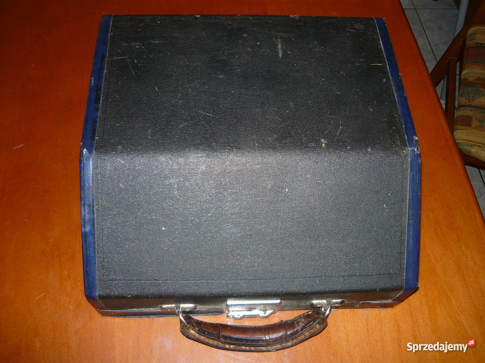 maszyna do pisania erika naumann Radziejów