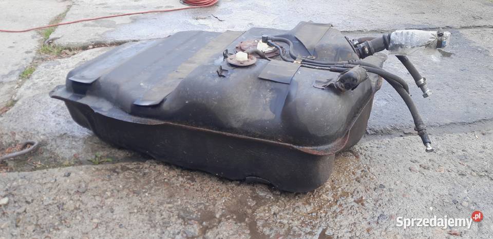 Toyota Land Cruiser 100 42 na części Lublin