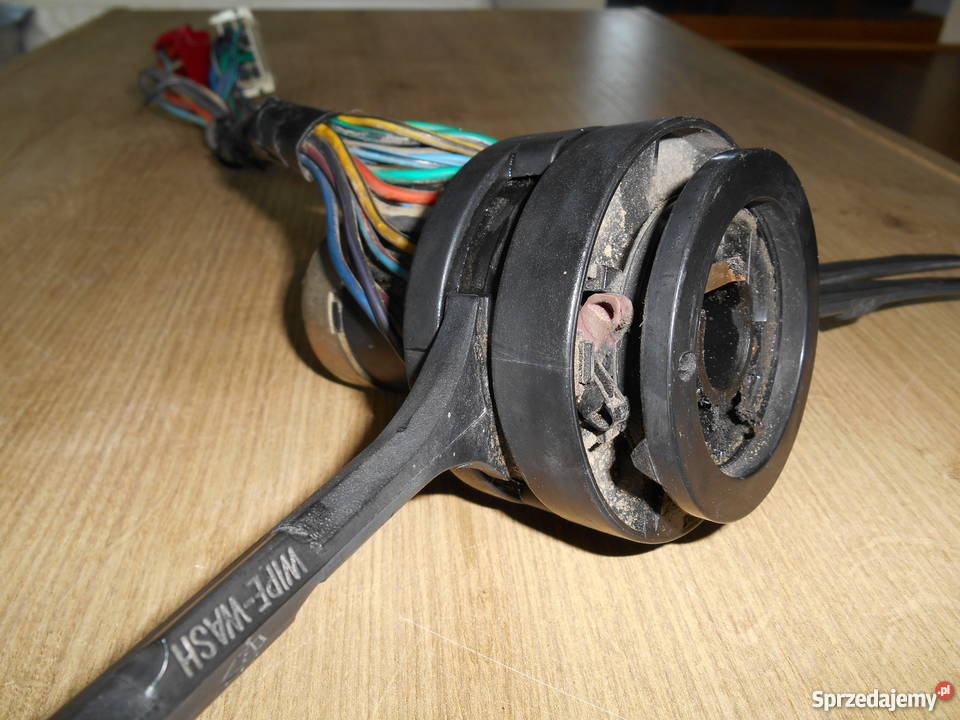 Fiat 125p Zespolony przełącznik manetki pod