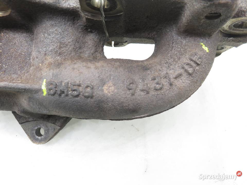 KOLEKTOR WYDECHOWY FORD S I 16 EcoBoost
