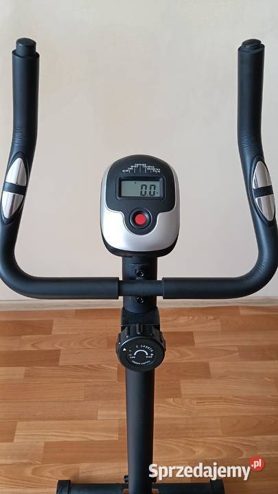 Rower stacjonarny treningowy