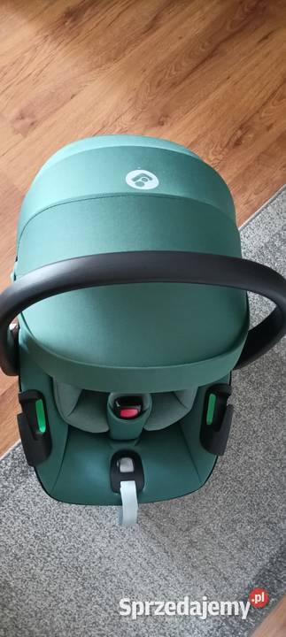 Fotelik Maxi Cosi Pebble 360 Wkładka dla niemowląt Korzeniów sprzedam