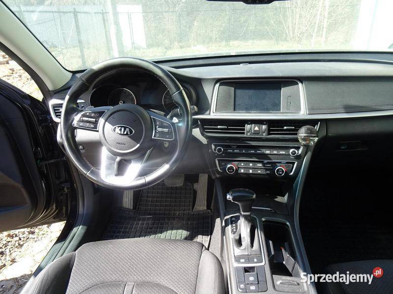 KIA OPTIMA 2018 159100 ccm 179 Warszawa