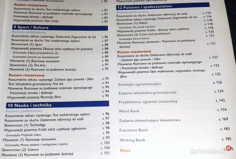 Oxford Excellence for Matura D Gryca J Sosnowska Chełm