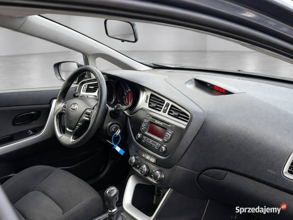 Kia Ceed 14 DOHC gaz LPG I Salon I Bezwypadkowa kujawsko-pomorskie Skępe