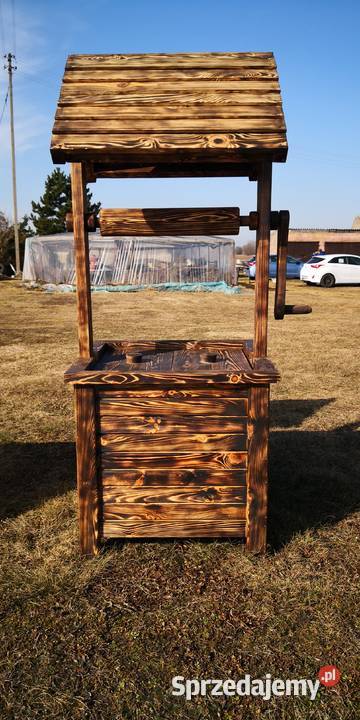 Studia ogrodowa wielkopolskie Radwańczewo sprzedam