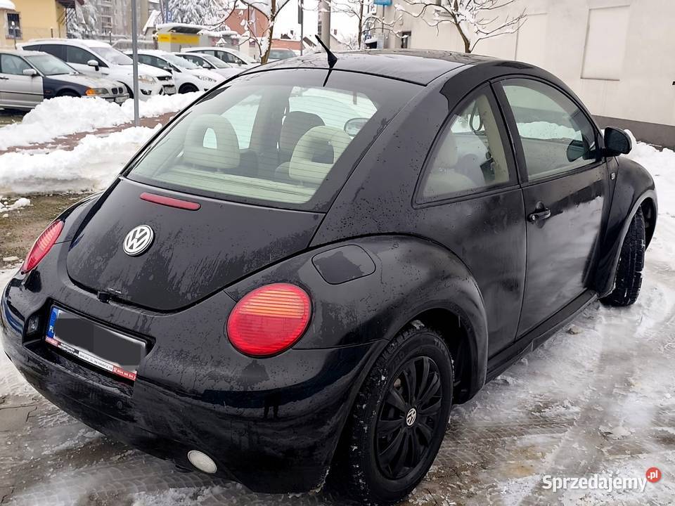 Volkswagen Beetle 20 LPG małopolskie Nowy Sącz