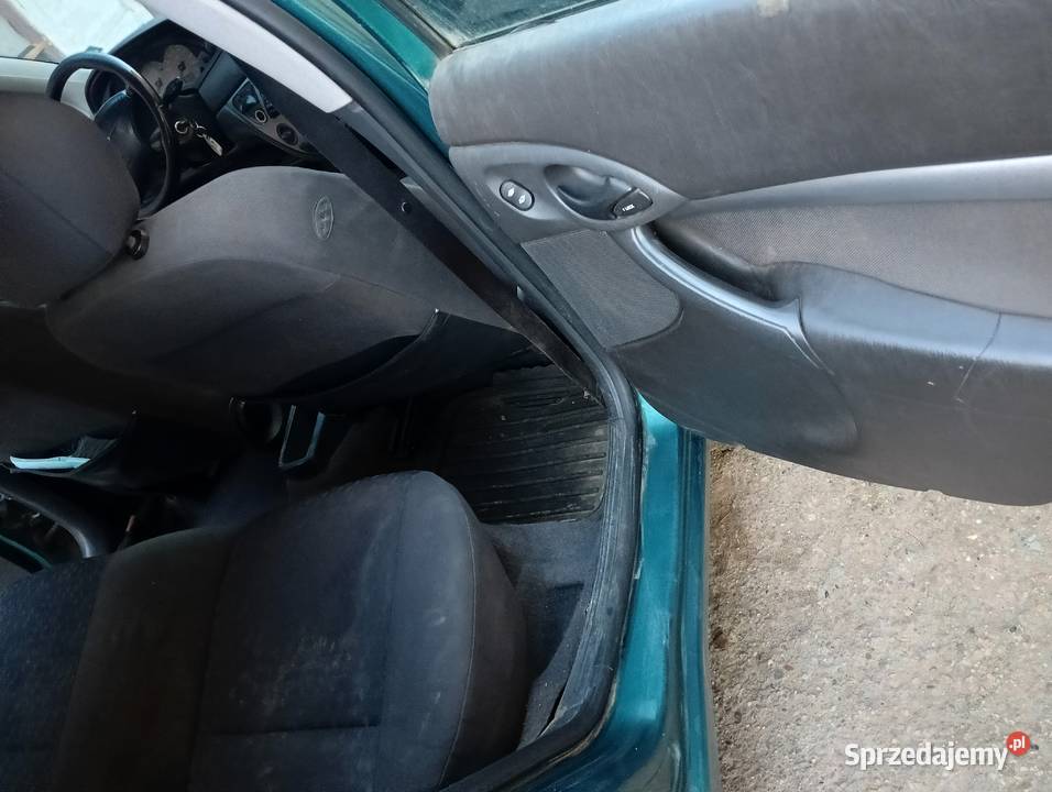 Ford Focus 18TDDI Ropczyce