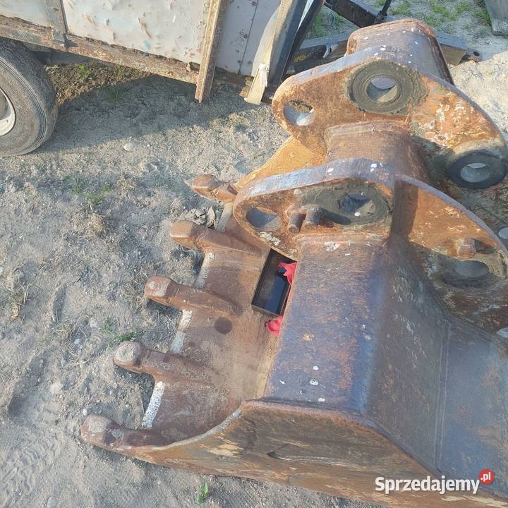 Koparka atlas 1604koparka kolowa podlaskie Mieleszkowce Zalesiańskie