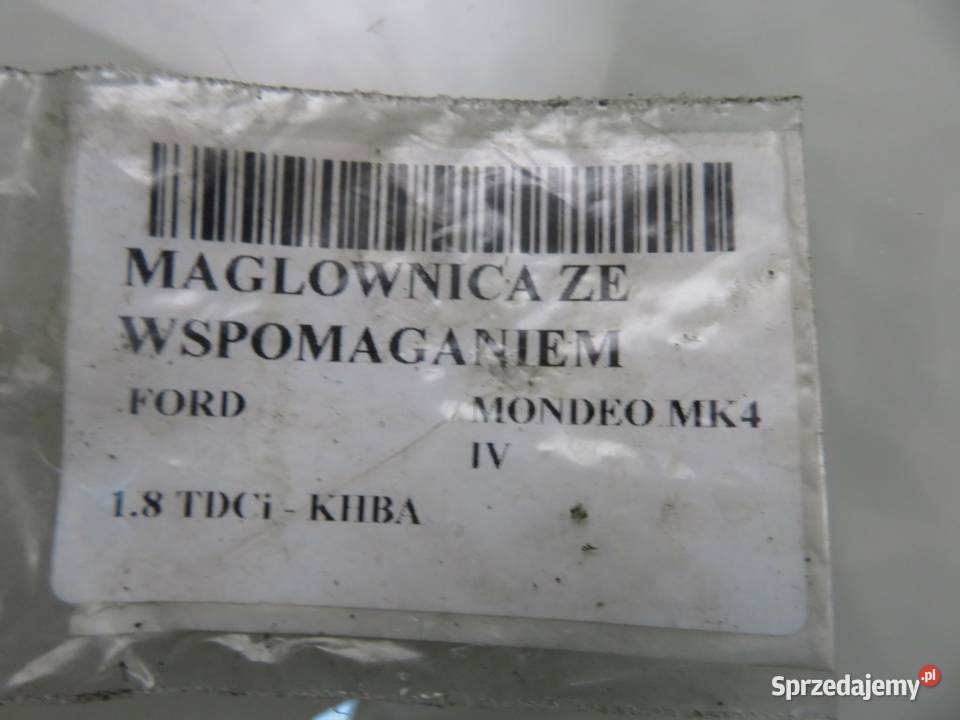 MAGLOWNICA FORD MONDEO MK4 IV 7G913A500AK