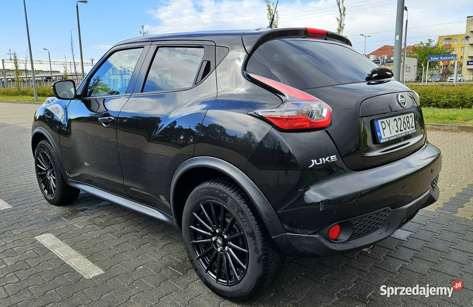 Nissan Juke F15 16 Xtronic NConnecta sprzedam