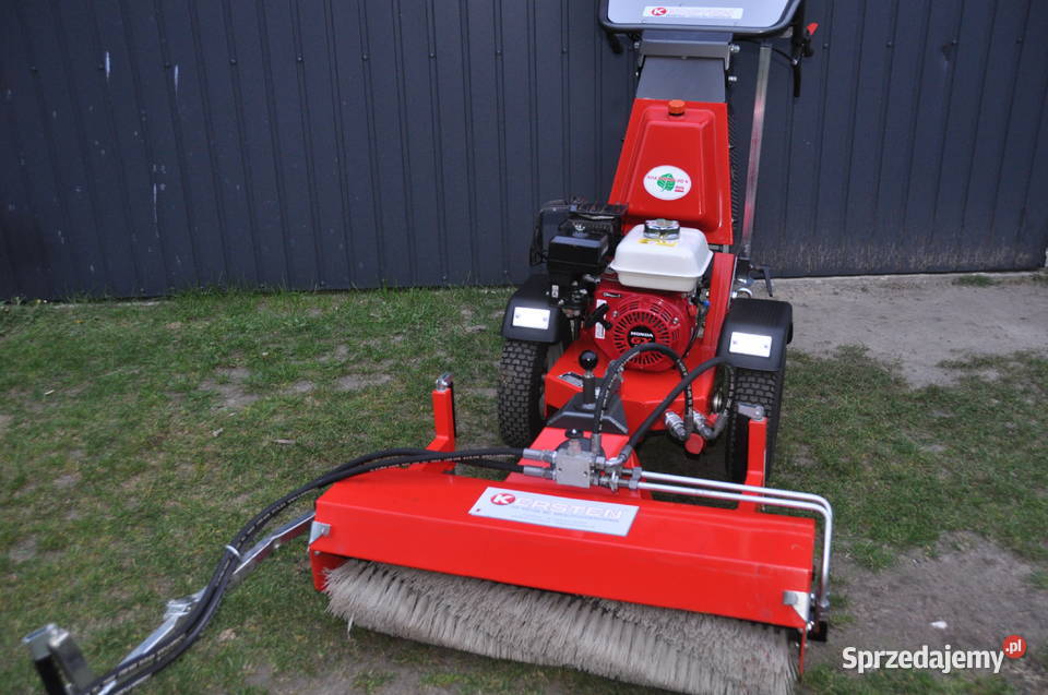 Zamiatarka SPALINOWA KERSTEN K 1500 G STAN Frampol