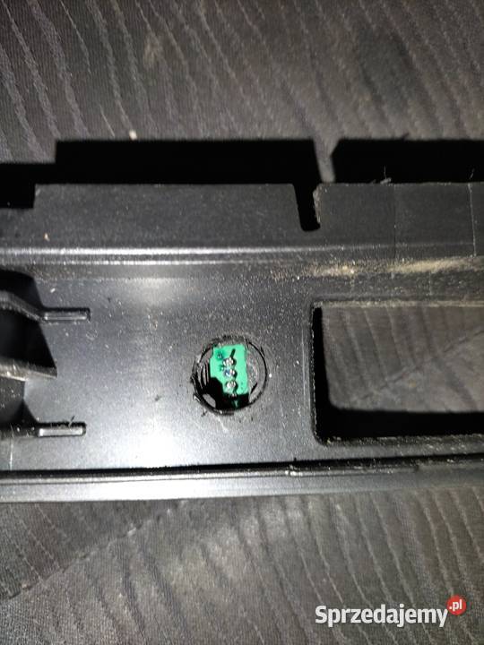 Blenda wokół lewarka biegów BMW E46 Ramka śląskie Poręba