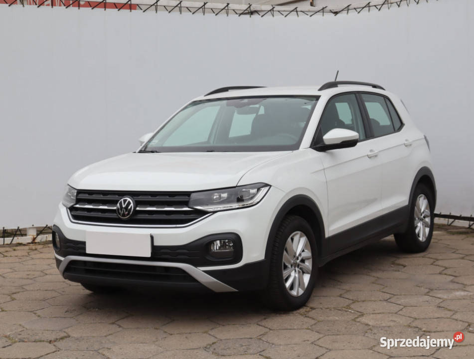 VW TCross 10 TSI ESP łódzkie Łódź