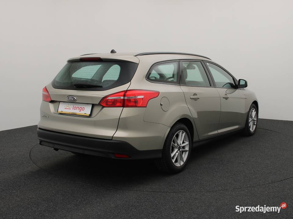 Ford Focus Mk3 15 Edition diesel lubelskie