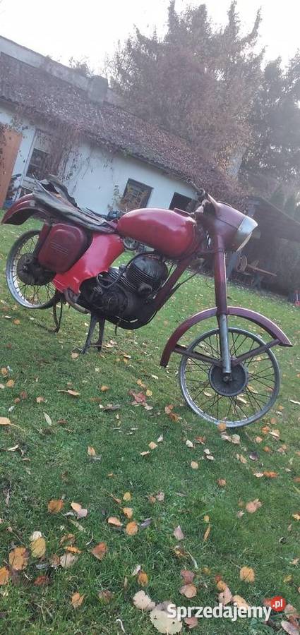 Jawa panelka 350 z 1963r Skarżysko-Kamienna sprzedam