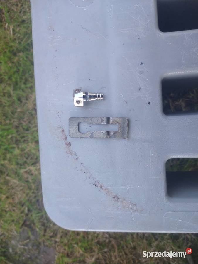 Dysza Spryskiwacza Mosiądz Chrom Mercedes Skawina