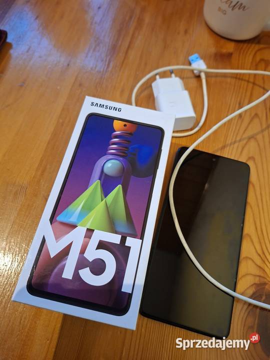 Samsung Galaxy M51 Pabianice