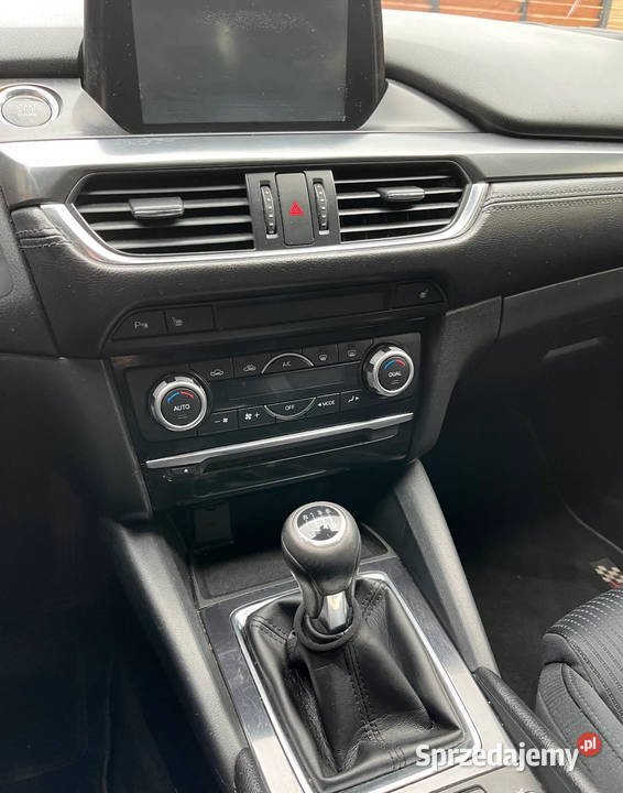 Mazda 6 grafitowa Wronki sprzedam