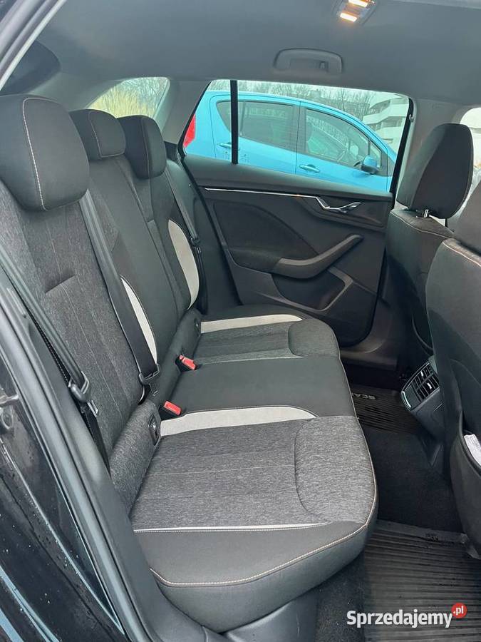 Skoda Scala 10 StyleComfort Full LED z AFS Opole sprzedam
