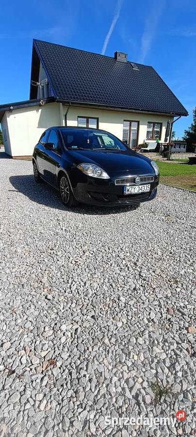 Fiat bravo 14 tjet 150 150KM Blizin