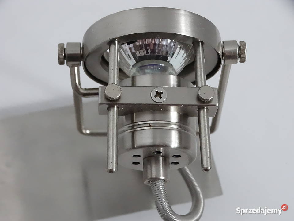 Nowoczesna Lampa Kinkiet 2xGU10 Loft Biłgoraj sprzedam