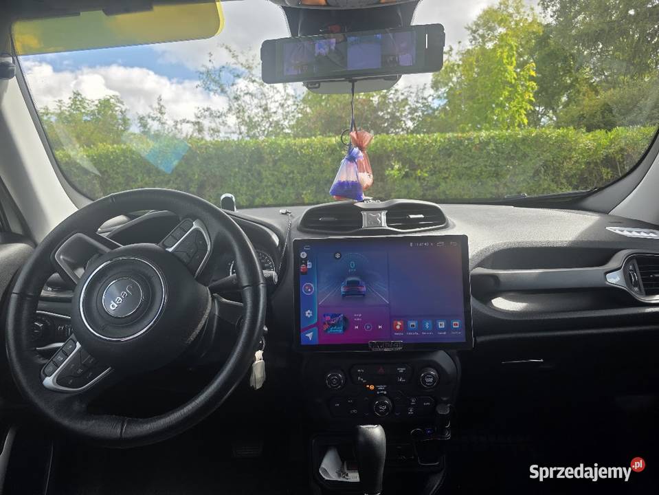 Sprzedam Zamienię Jeep Renegade Limited 2023 łódzkie Bełchatów