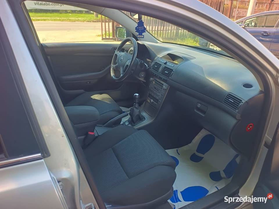 Toyota Avensis 2006 22 diesel 100 sprawna