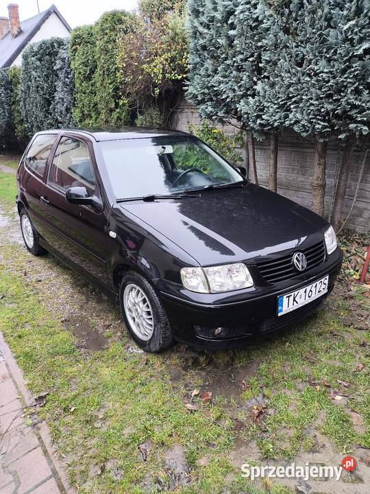 Polo 6n2 14LPG poduszka powietrzna Kielce