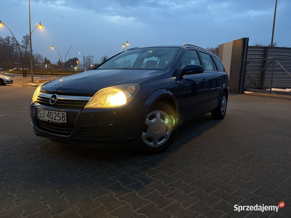 Opel Astra H