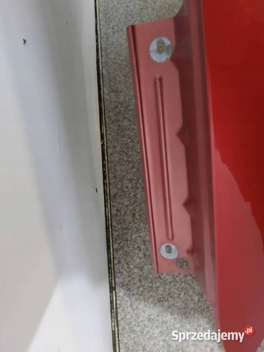 BŁOTNIK LEWY PRZÓD TENNP Renault Kadjar I 2015 Błotniki