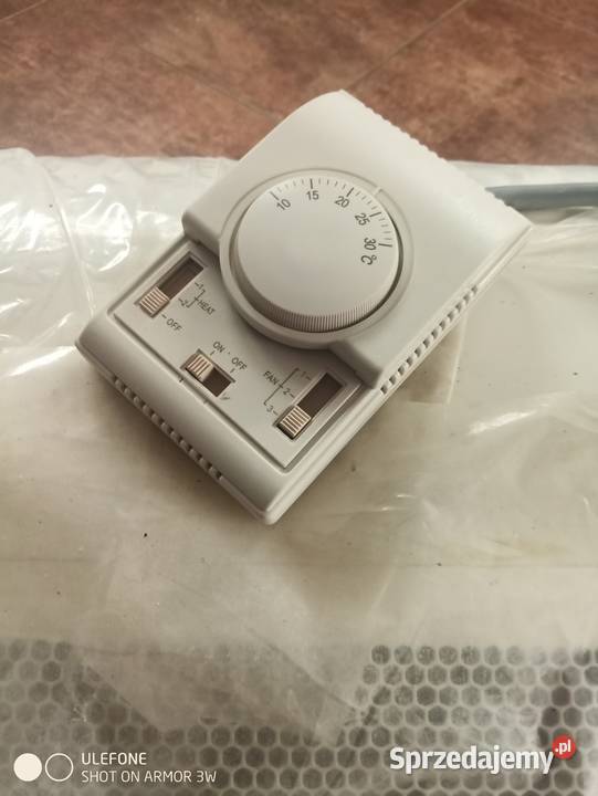 VTS Wing 150 kurtyna powietrzna nowa Warszawa