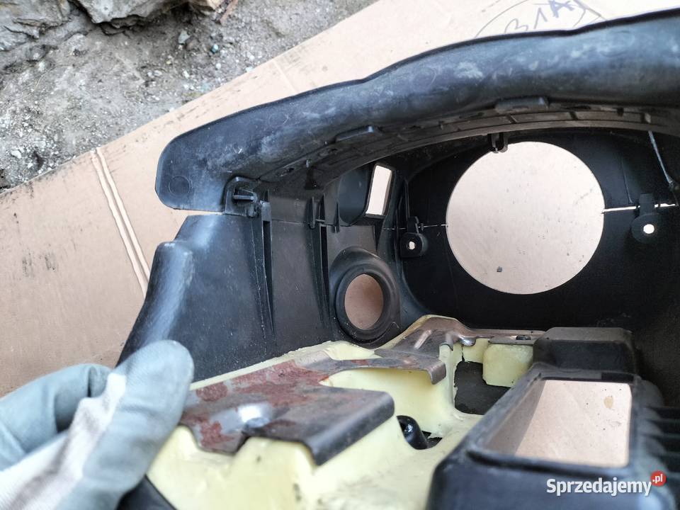 KIA CEED OBUDOWA OSŁONA STACYJKI KOLUMNY Kamień-Kolonia