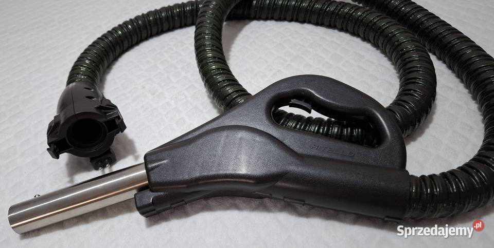 Elektrowąż wąż elektryczny przewód ssący z Czeladź