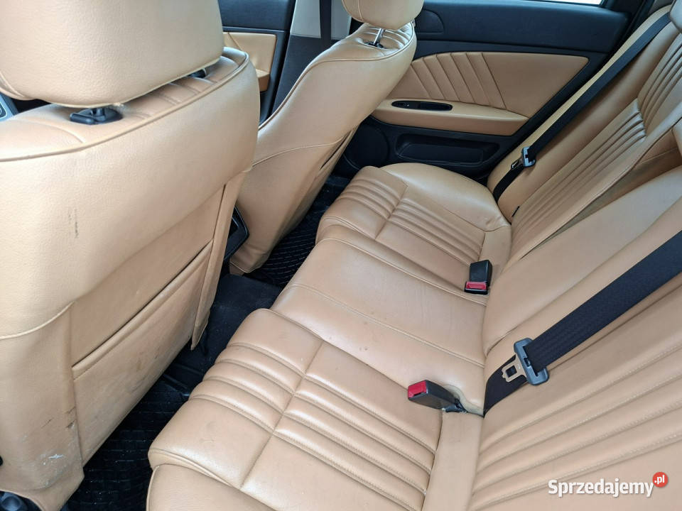 Alfa Romeo 159 18 Benzyna gaz bogata wersja Jacków