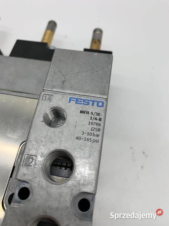 Festo MFH53E14B 19786 Elektrozawór Warszawa