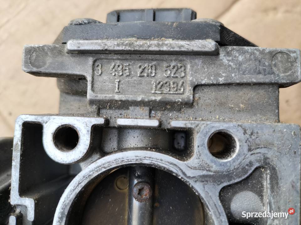 MONOWTRYSK PRZEPUSTNICA AUDI B3 B4 VW GOLF 3 16 lubelskie Kamień-Kolonia