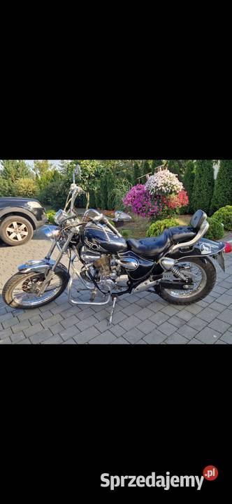 Mpotocykl Kymco zing 125 Motocykle, skutery, quady lubelskie Opole Lubelskie sprzedam