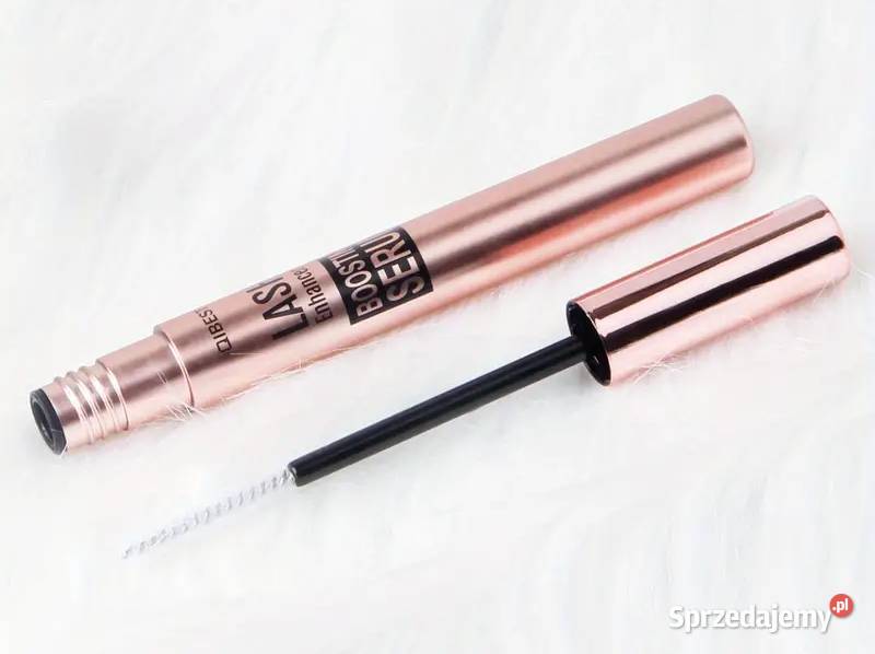 Serum do rzęs Przedłużenie Pogrubienie Różowe AS Dla kobiet sprzedam