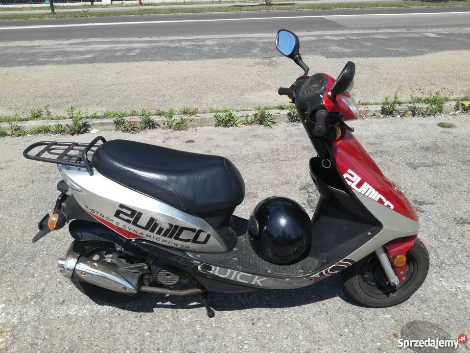 Skuter 503 Okazja Zumico Zabrze