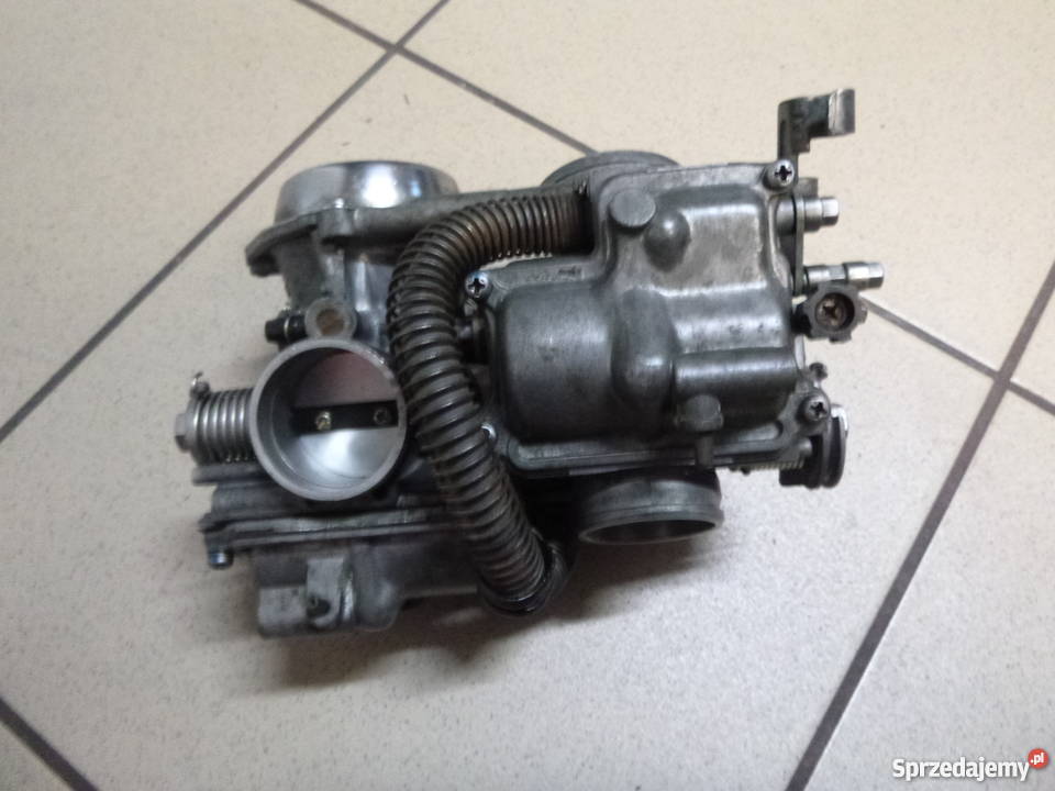 Gaźniki Honda Shadow VT 500 małopolskie